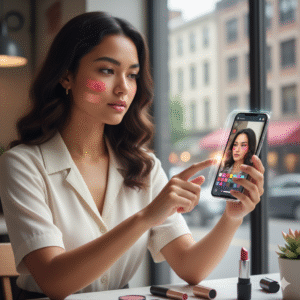 ปฏิวัติประสบการณ์ช้อปปิ้ง: Augmented Reality (AR) พลิกโฉมวงการค้าปลีกอย่างไร