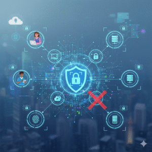 ​Zero Trust: แนวคิดใหม่ในการรักษาความปลอดภัยทางไซเบอร์ที่ธุรกิจต้องรู้