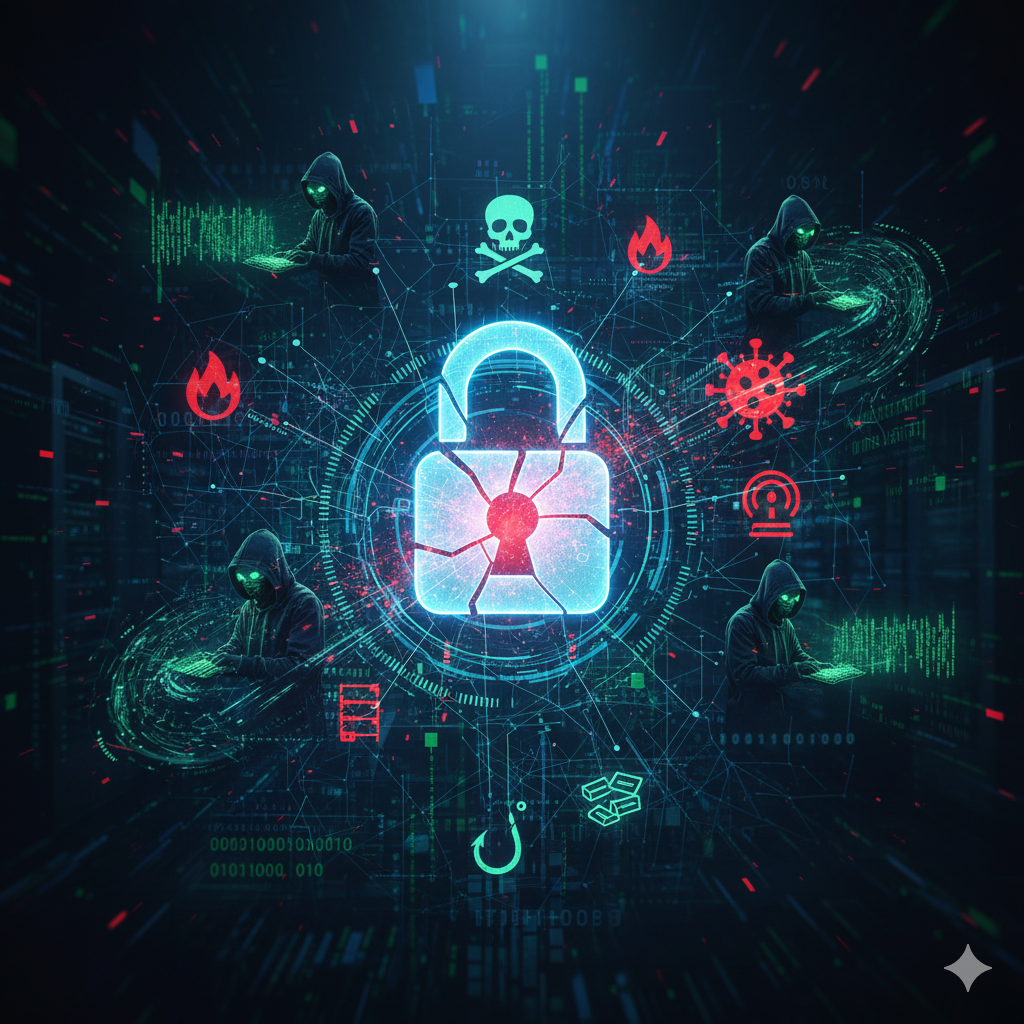 Gemini_Generated_Image_9at5av9at5av9at5-1 ส่องกระแสโลกซอฟต์แวร์: AI, ความปลอดภัย, และอนาคตที่ไร้รอยต่อ 🚀