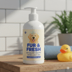 แชมพูอาบน้ำสำหรับน้องหมา