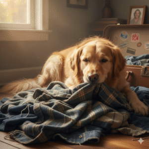 รู้ไหม? สุนัขจำกลิ่นของเจ้าของได้แม้หายไปเป็นปี