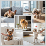 “5 สายพันธุ์สุนัขที่เหมาะกับคนอยู่คอนโด”