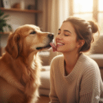 “ทำไมหมาชอบเลียหน้าเรา? มันหมายความว่าอะไร”