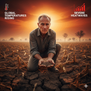 สภาพอากาศโลกในปัจจุบัน: วิกฤตการณ์ที่เปลี่ยนแปลงทุกสิ่ง