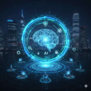 ปัญญาประดิษฐ์และความปลอดภัยครองสนามเทคโนโลยี