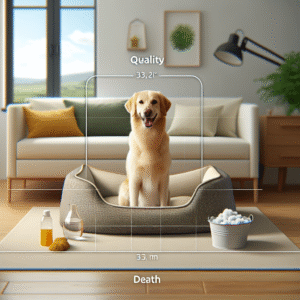 การดูแลที่นอนให้น้องหมาอย่างมีประสิทธิภาพ