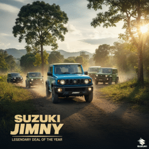 SUZUKI JIMNY Legendary Deal of the Year