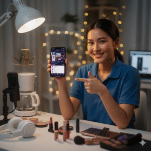 🚀 แนวทางการทำช่อง TikTok รีวิวสินค้าสำหรับมือใหม่