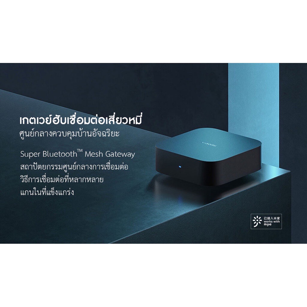 S__12632094_0 🏡 ยุคใหม่ของบ้านอัจฉริยะ: "ศูนย์กลางใหม่" ที่เชื่อมต่อทุกสิ่งในบ้านคุณให้เป็นหนึ่งเดียว!